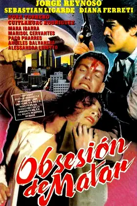 Obsession to Kill poster