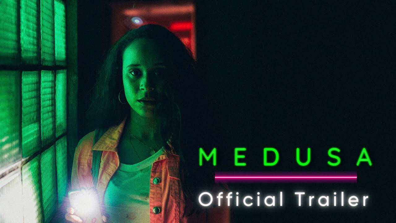 MEDUSA | Official U.S. Trailer | In Select Theaters July 29, 2022