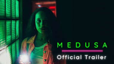 MEDUSA | Official U.S. Trailer | In Select Theaters July 29, 2022 poster