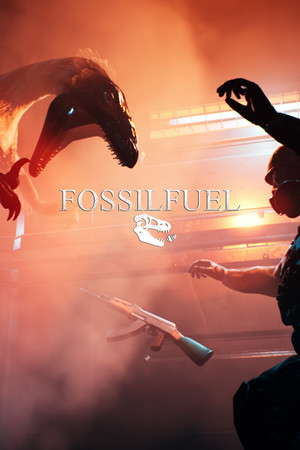 Fossilfuel poster