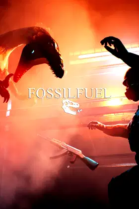 Fossilfuel poster
