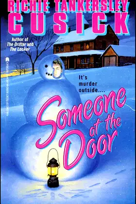 Someone at the Door poster