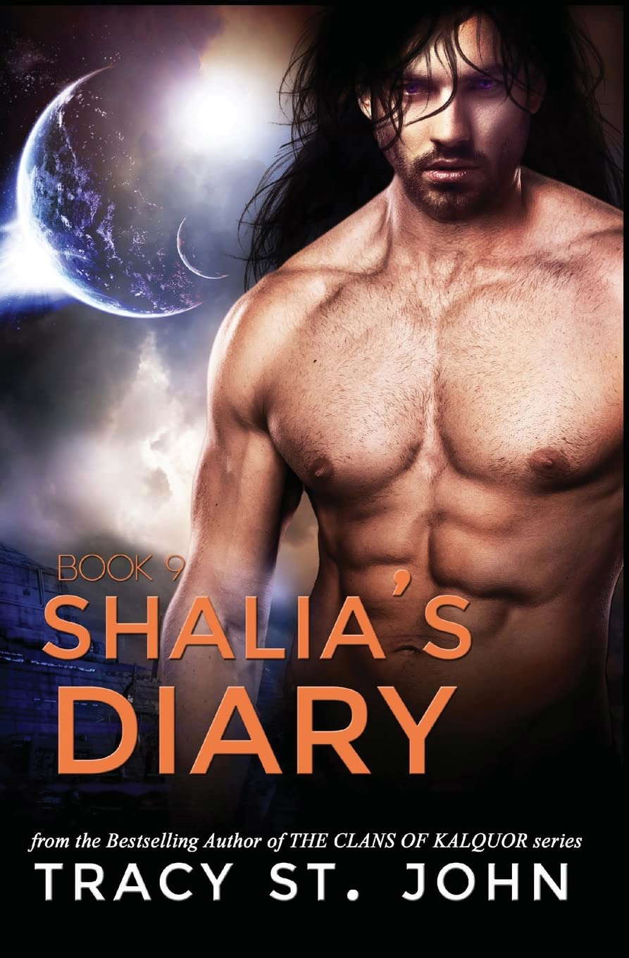 Shalia's Diary Book 9 poster