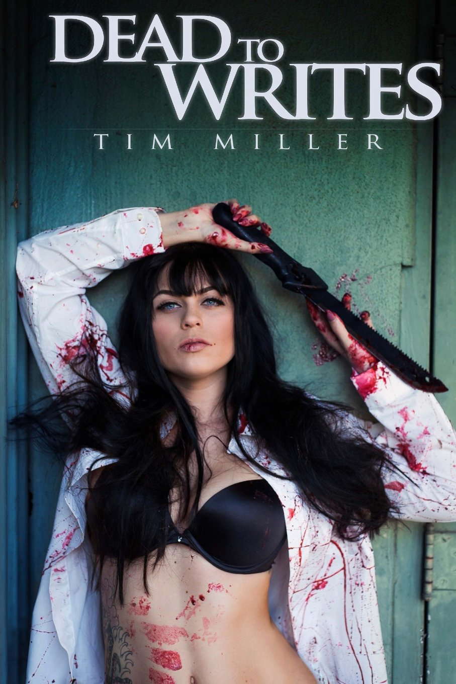 Dead to Writes (April Almighty) poster