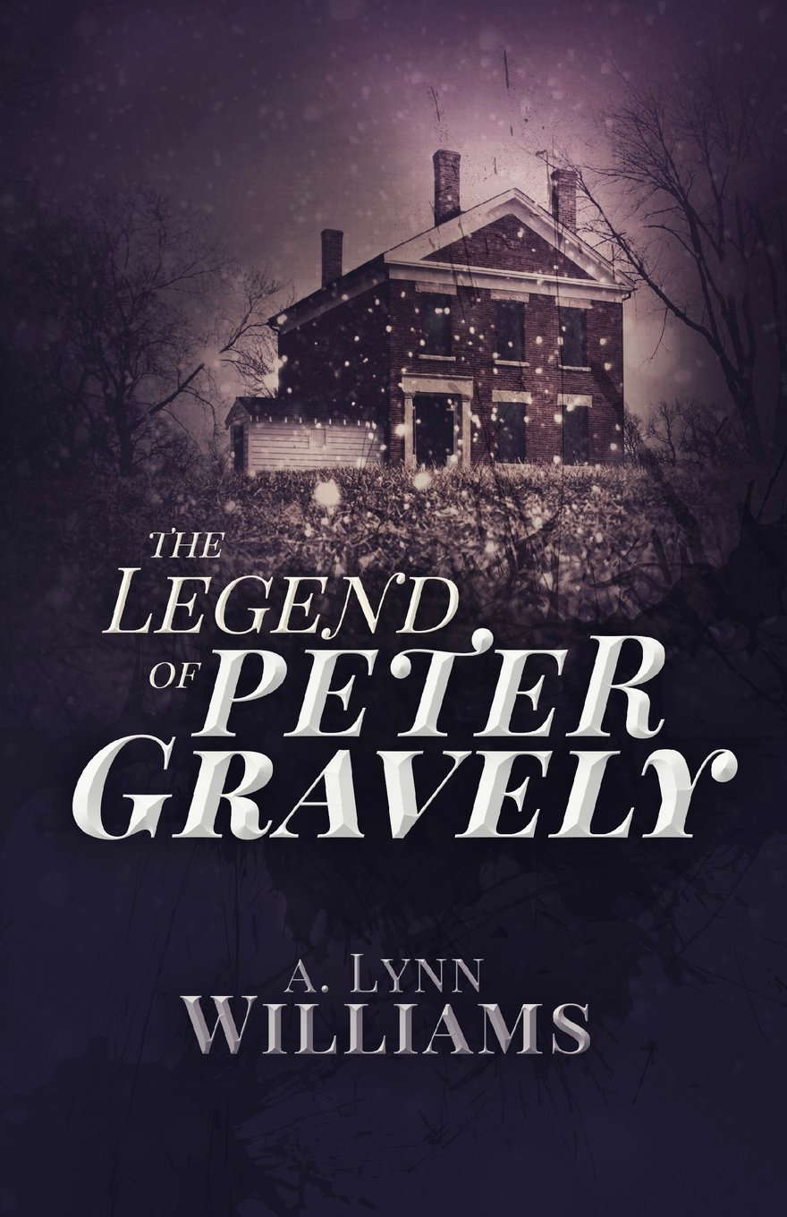 The Legend of Peter Gravely poster