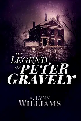 The Legend of Peter Gravely poster