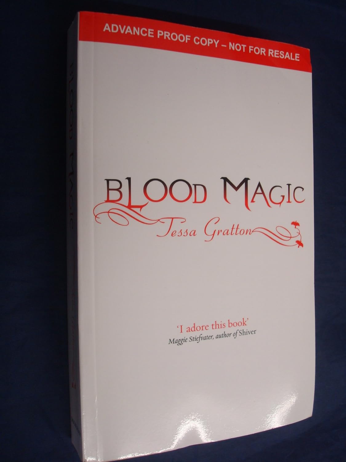 Blood Magic poster