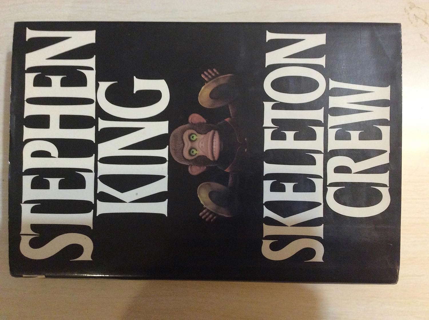 Skeleton Crew poster