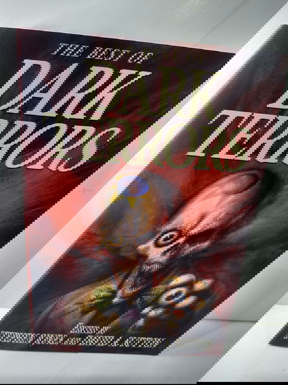 The Best of Dark Terrors poster
