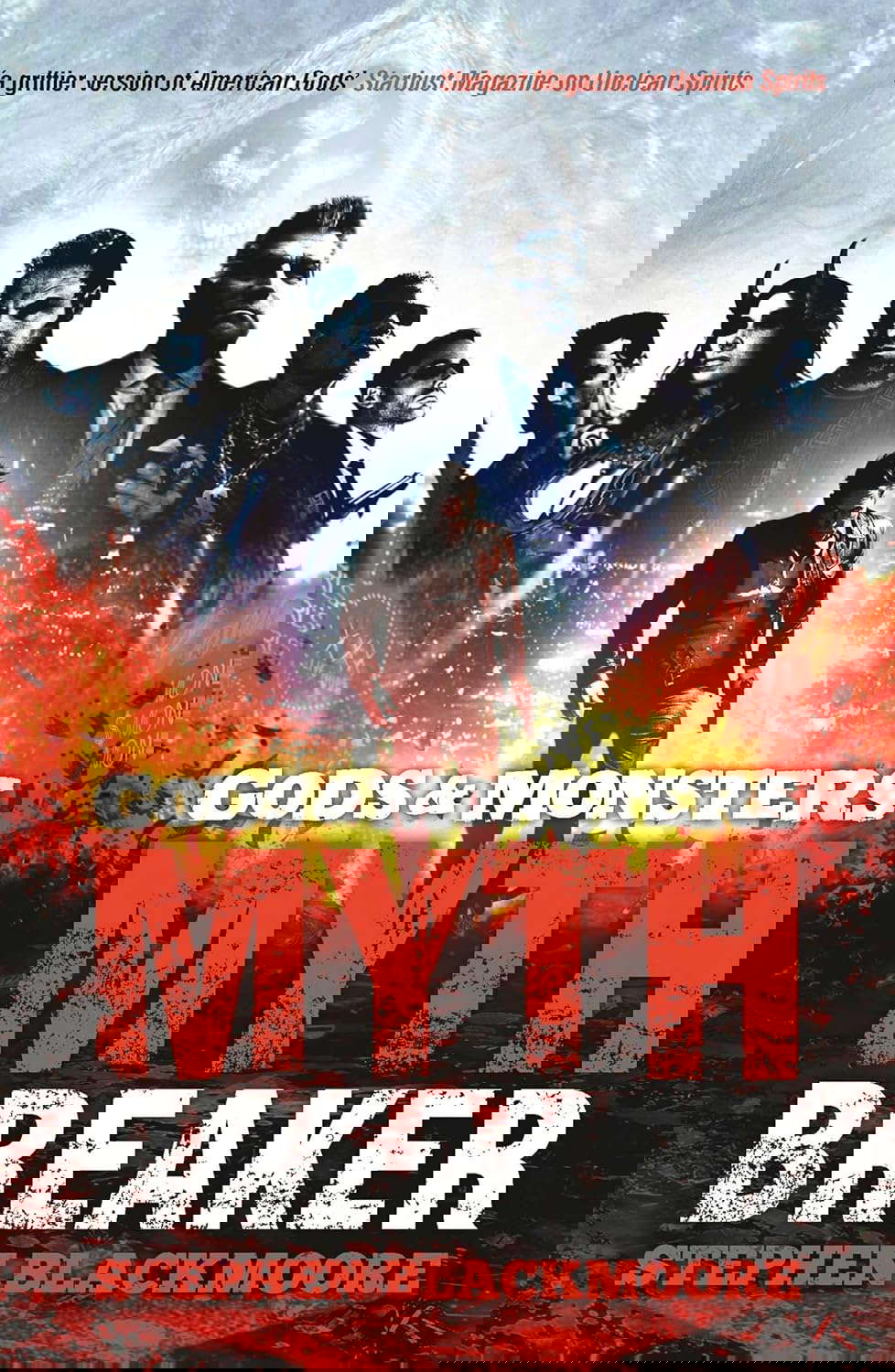 Mythbreaker (2) (Gods and Monsters) poster