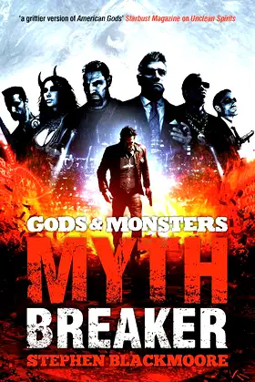 Mythbreaker (2) (Gods and Monsters) poster