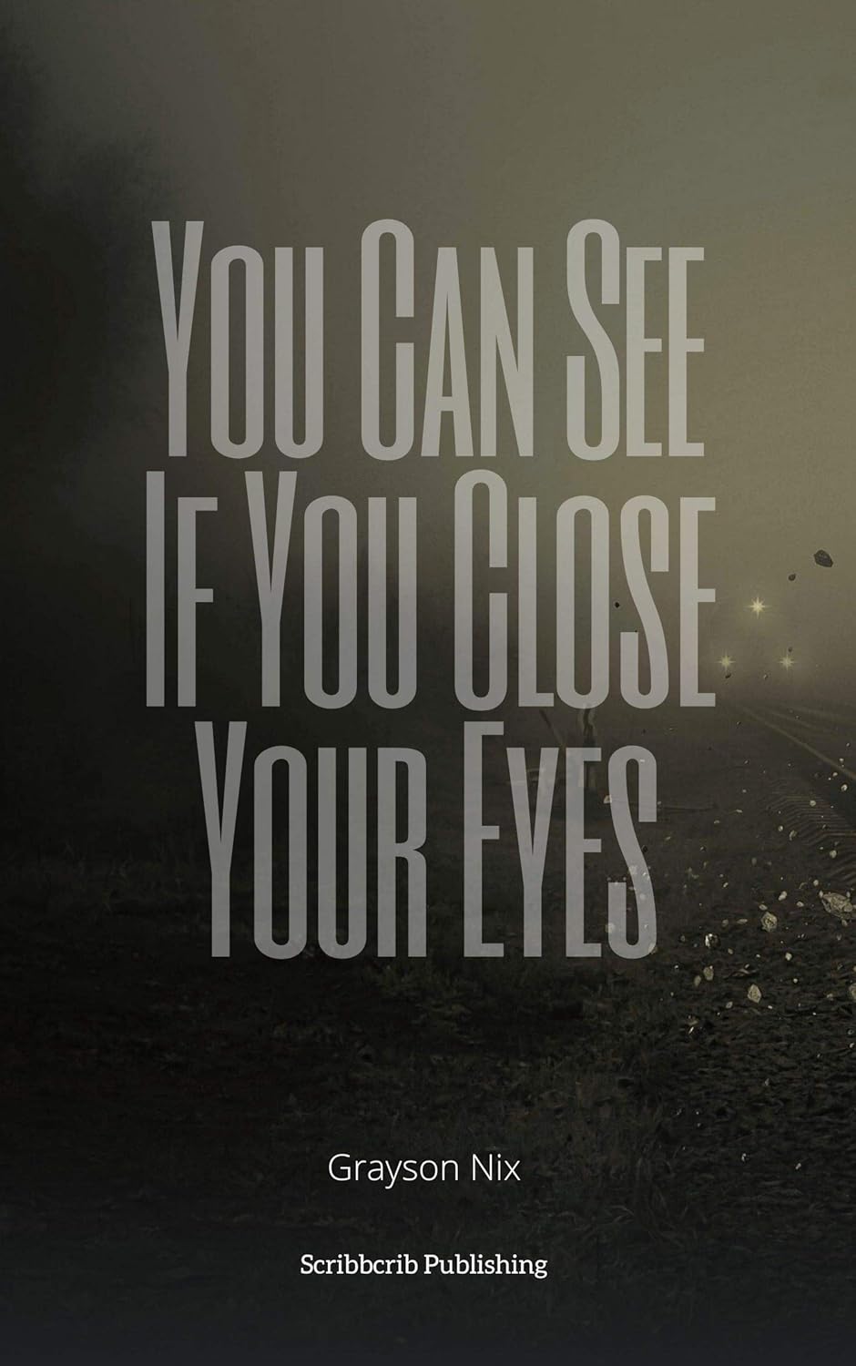You Can See If You Close Your Eyes poster