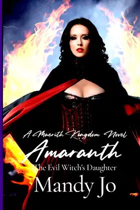 Amaranth: The Evil Witch's Daughter poster