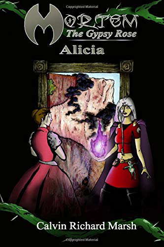 Mortem, The Gypsy Rose: Alicia poster