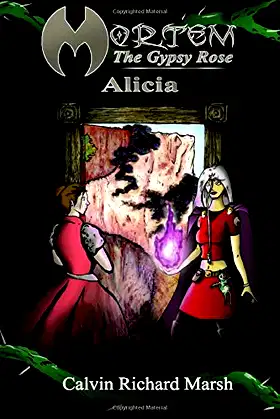 Mortem, The Gypsy Rose: Alicia poster