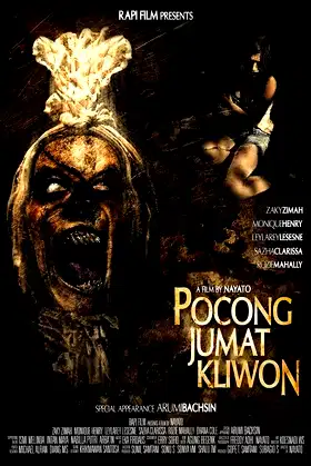 Pocong Jumat Kliwon poster