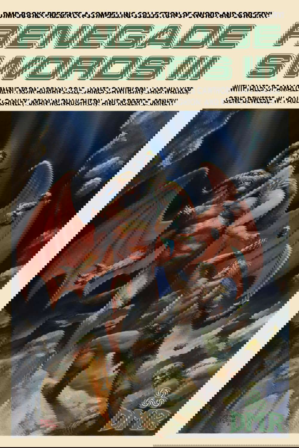Renegade Swords III poster