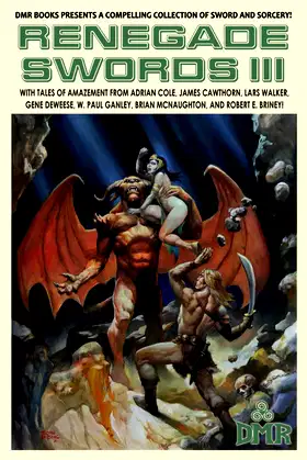 Renegade Swords III poster