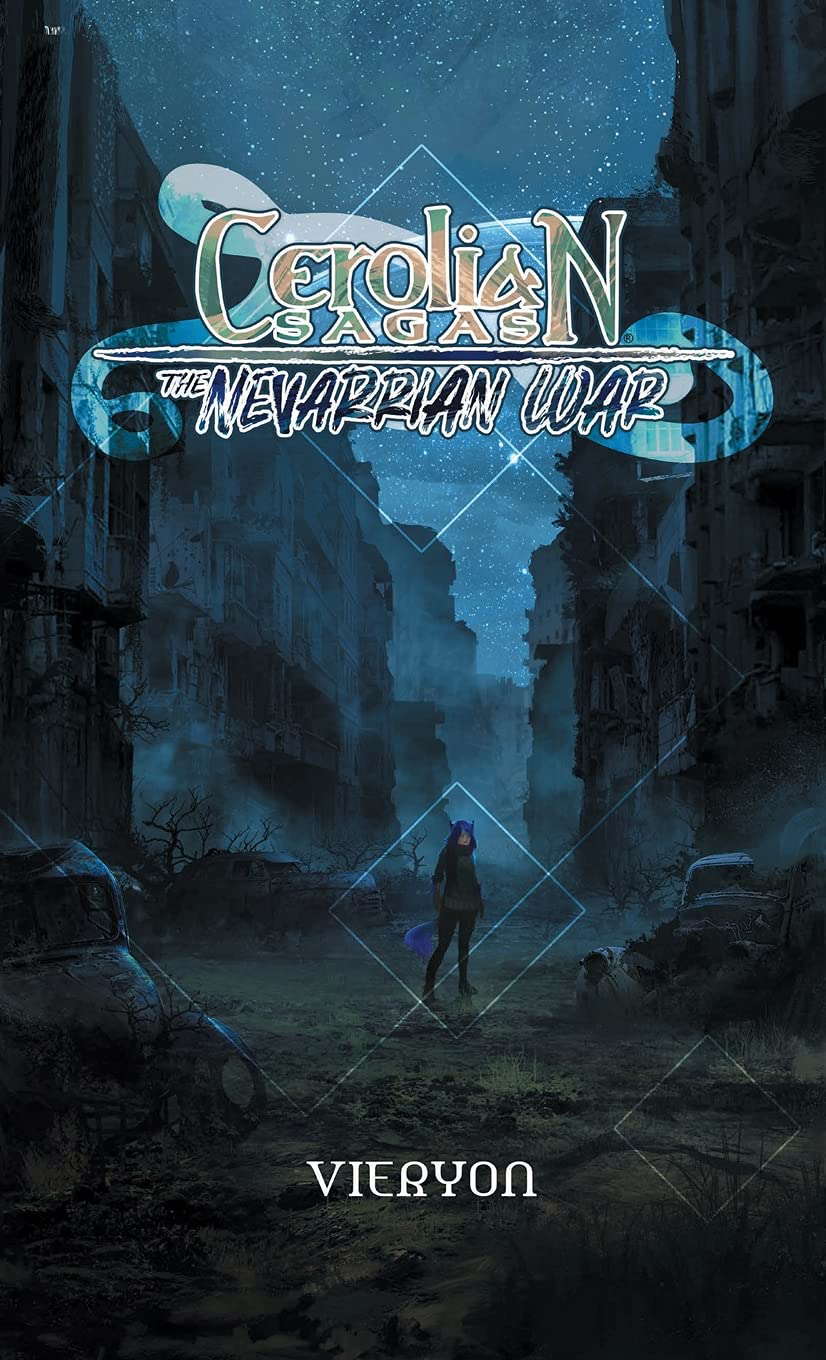 Cerolian Sagas: The Nevarrian War poster