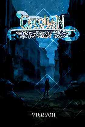 Cerolian Sagas: The Nevarrian War poster