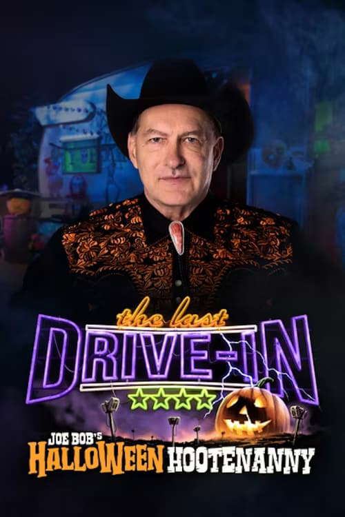Halloween Hootenanny poster