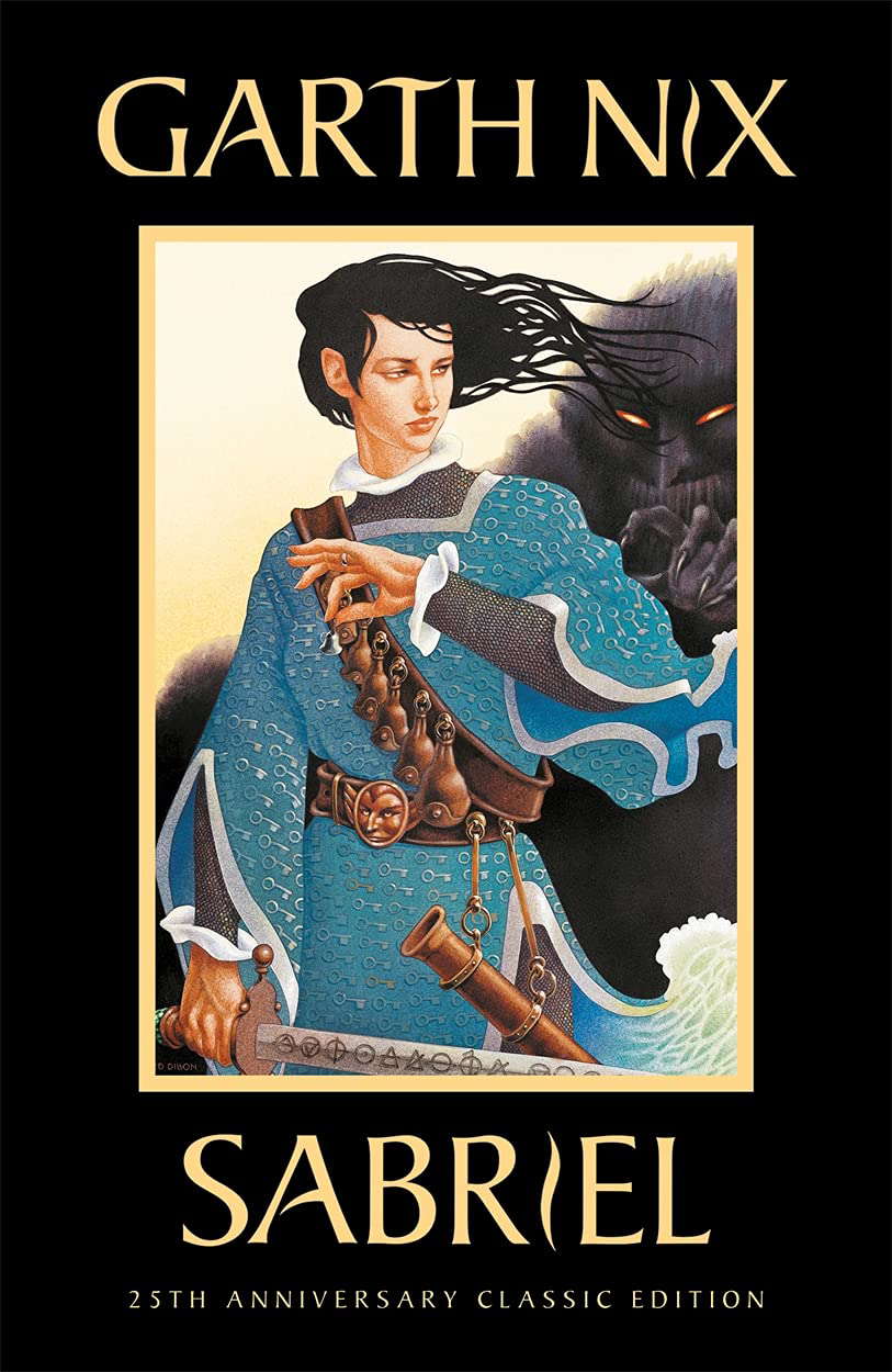 Sabriel: The Old Kingdom 2: Anniversary Edition poster