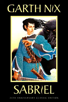 Sabriel: The Old Kingdom 2: Anniversary Edition poster