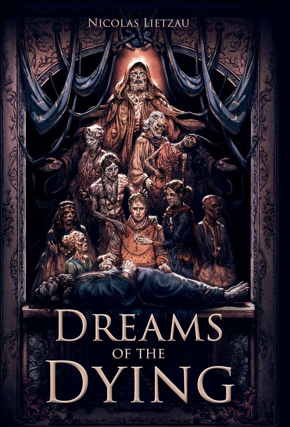 Dreams of the Dying (Enderal, Book 1) poster
