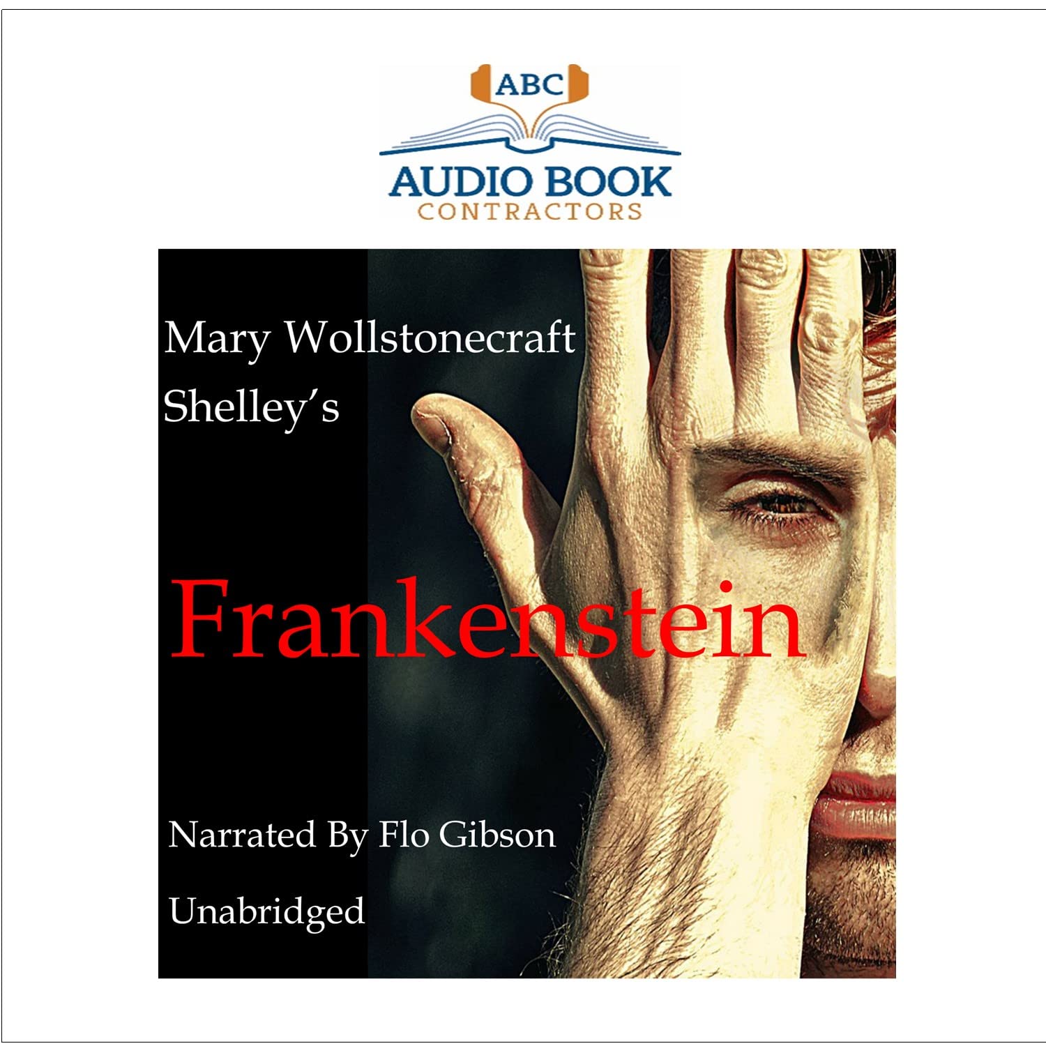 Frankenstein poster
