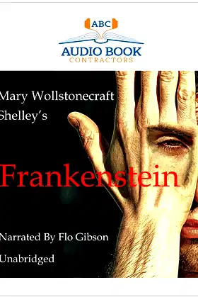 Frankenstein poster