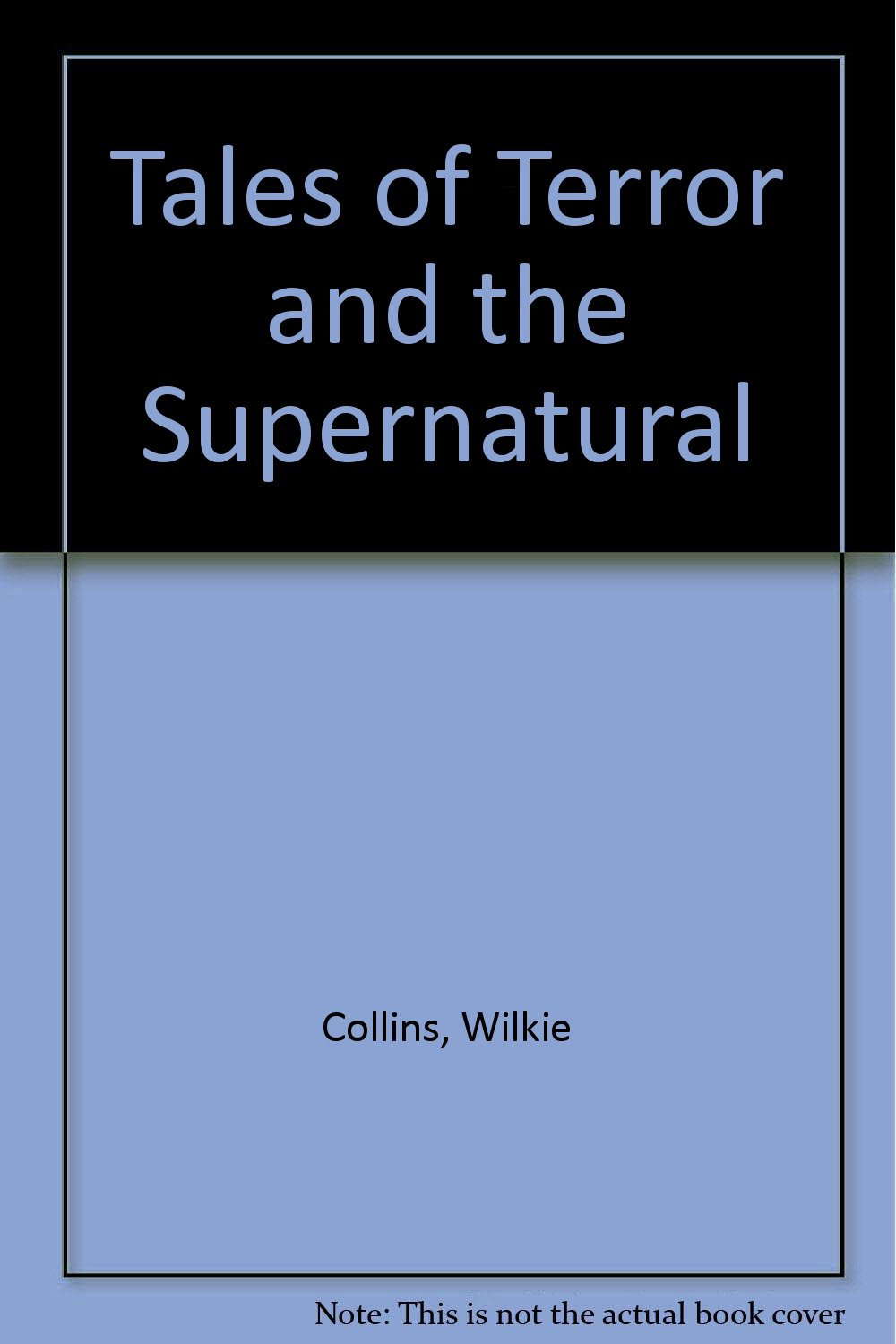 Tales of Terror and the Supernatural poster