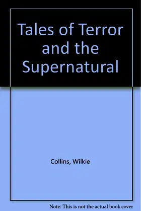 Tales of Terror and the Supernatural poster