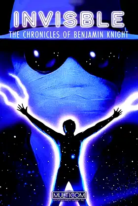 Invisible: The Chronicles of Benjamin Knight poster