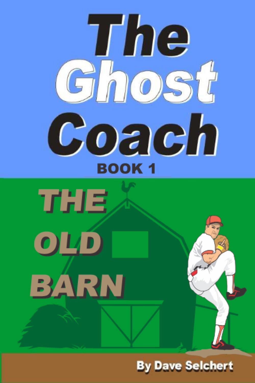 The Ghost Coach: The Old Barn - Book 1 poster