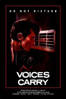 Voices Carry poster