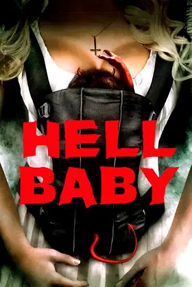 Hell Baby poster