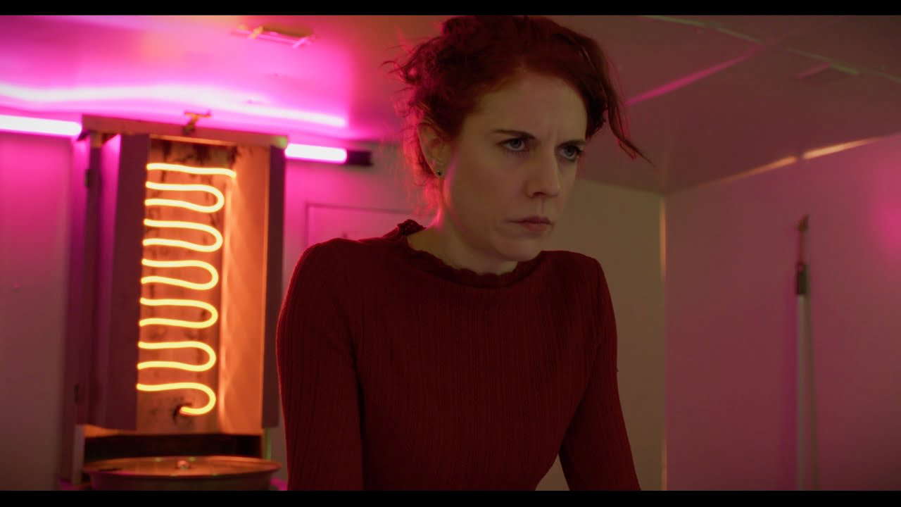 The Kebab Van at the End of the Universe - sci-fi horror short film
