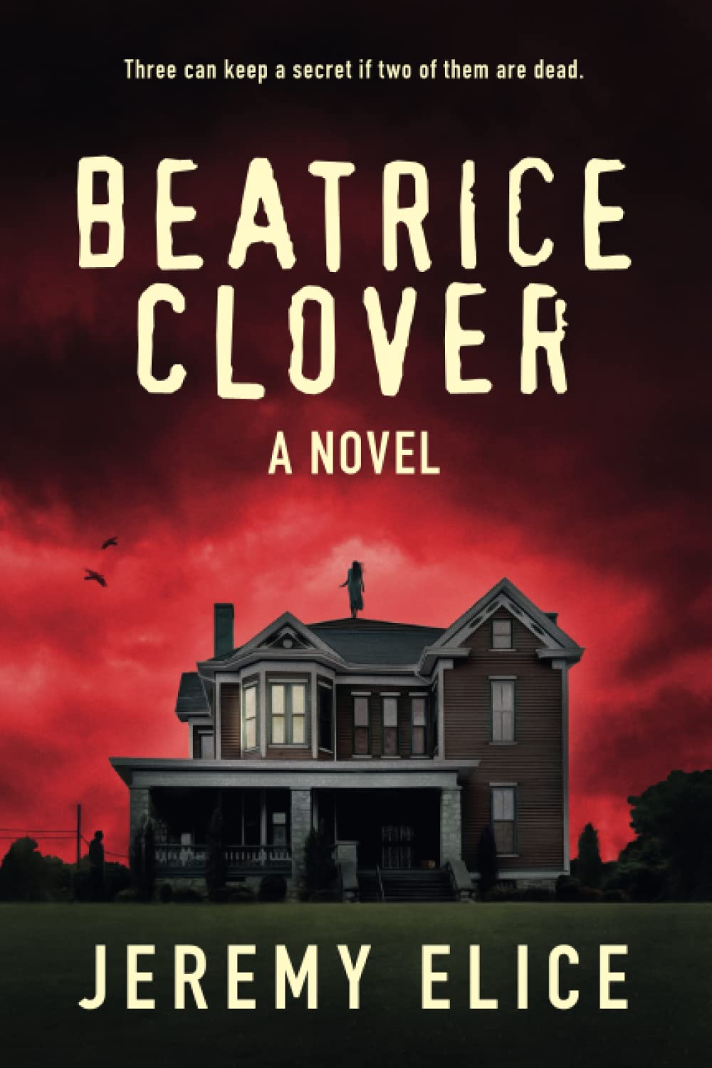 BEATRICE CLOVER poster