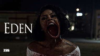 EDEN | Short Horror Film | I88 poster