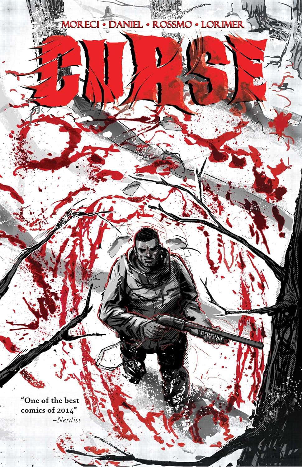Curse (Curse, 1) poster