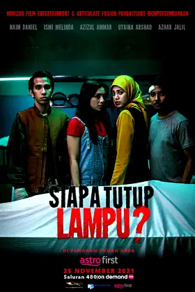 Siapa Tutup Lampu? poster