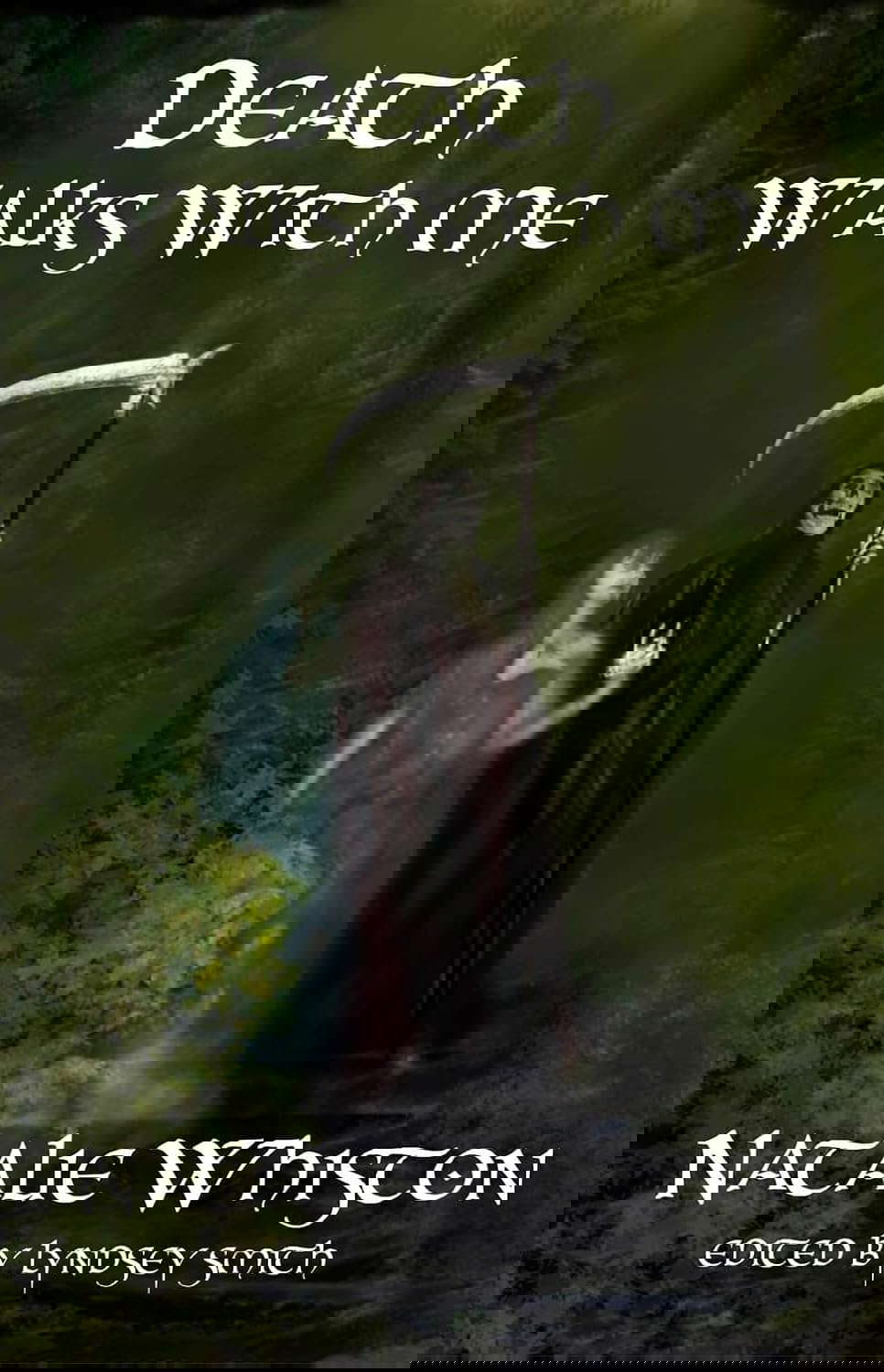 Death Walks with Me (World's Collide Book 1) poster