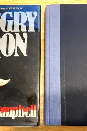 The HUNGRY MOON poster
