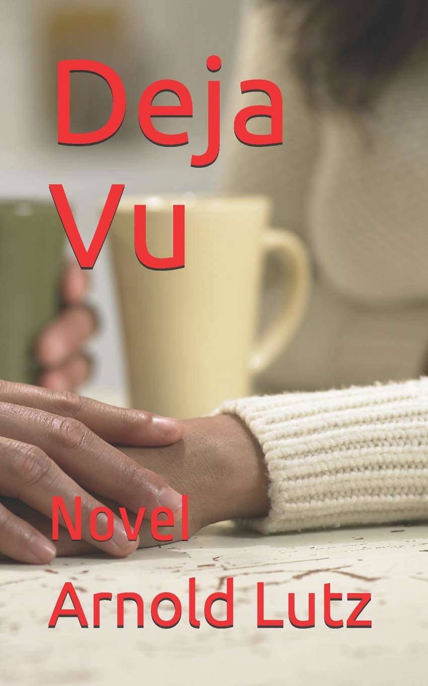 Deja Vu: Novel poster