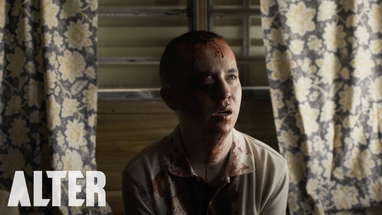 Horror Short Film "The Horse and the Stag" | ALTER poster