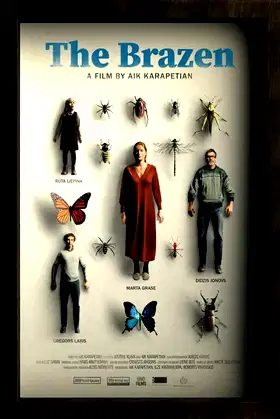 The Brazen poster