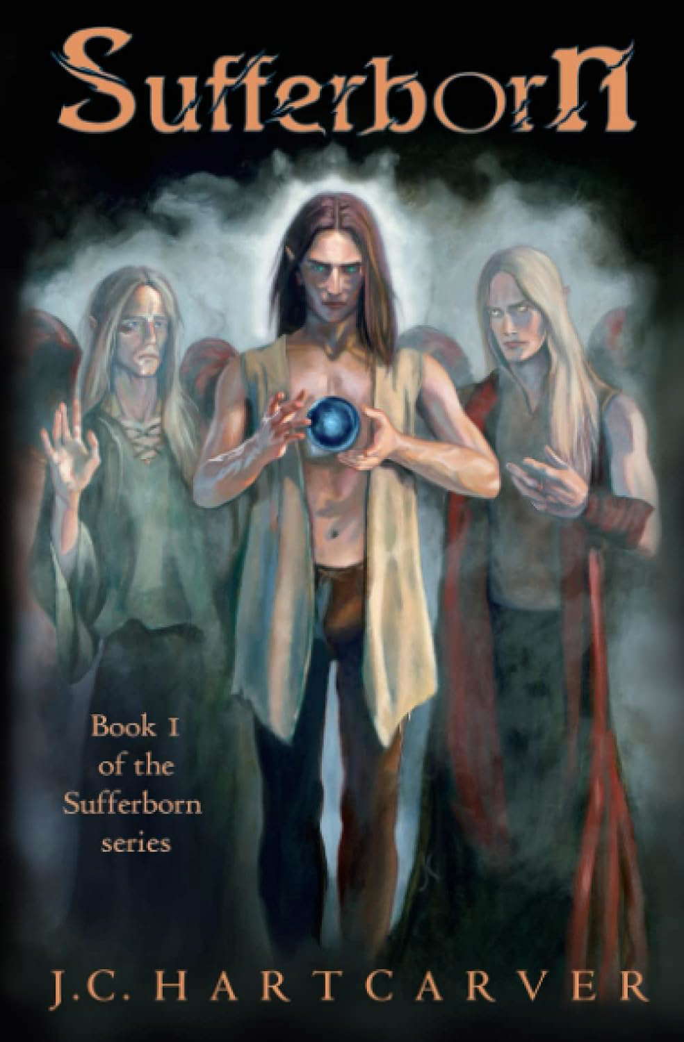 Sufferborn poster