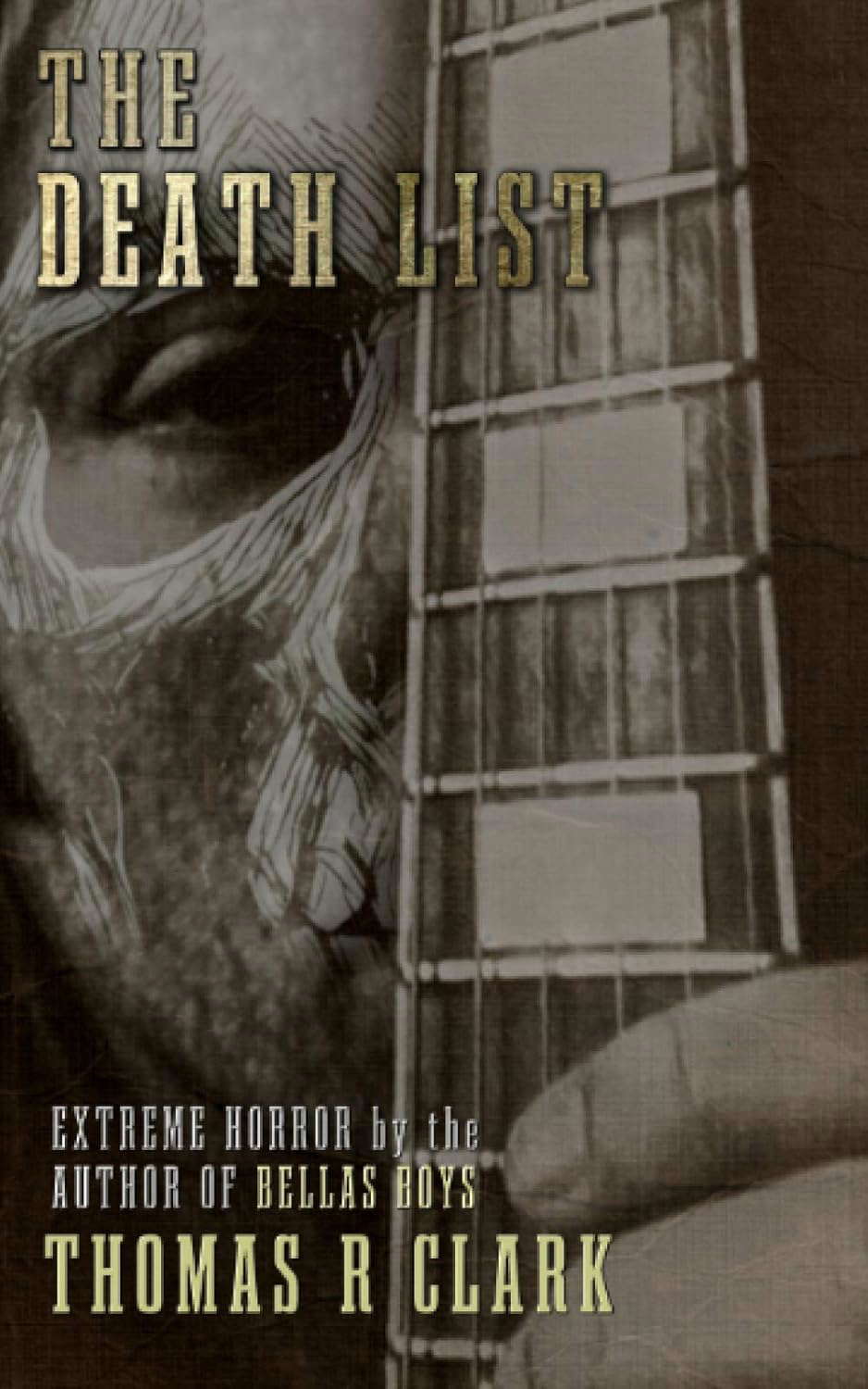 The Death List poster