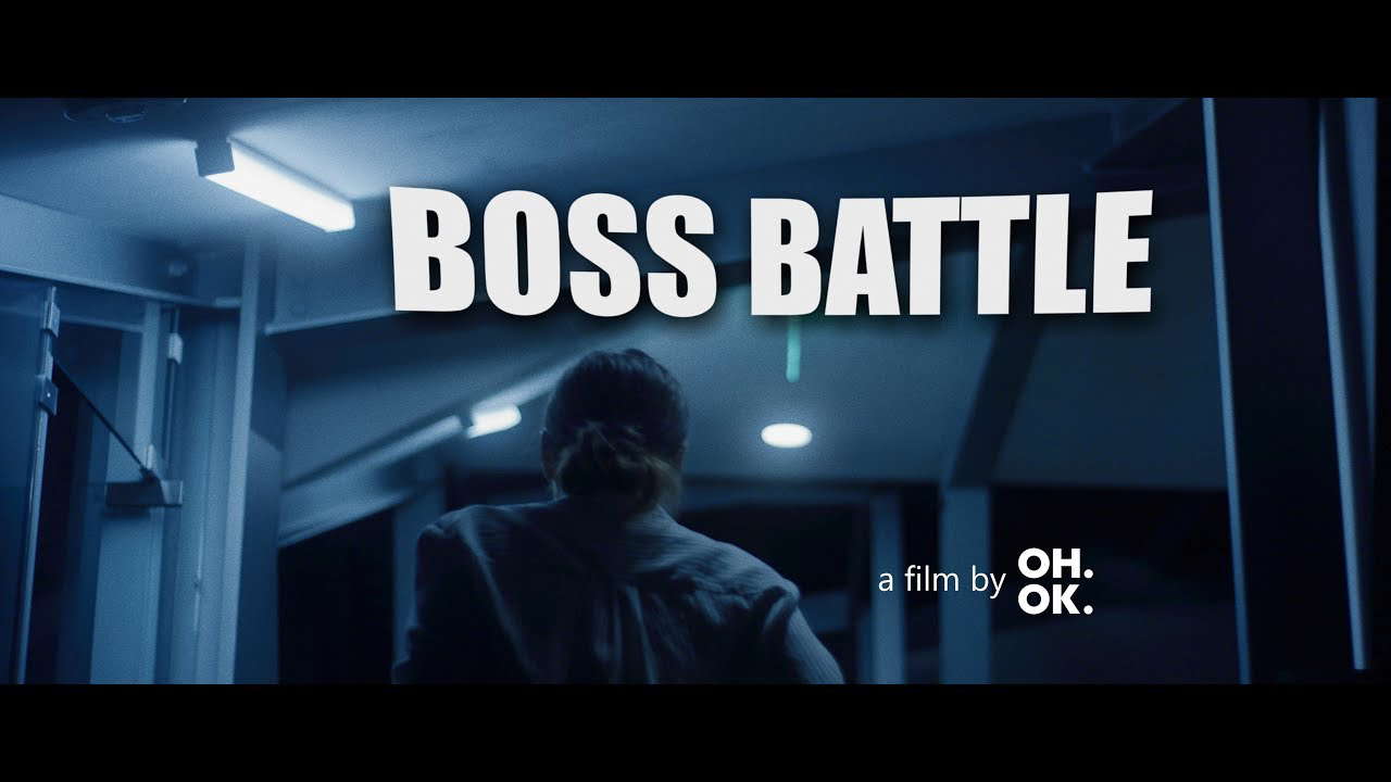 BOSS BATTLE (2018) | Horror | Short Film