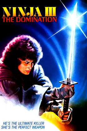 Ninja III: The Domination poster